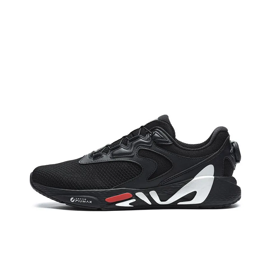 FILA Mind Blower Boa 1+ Shoes 'Black White Red'
