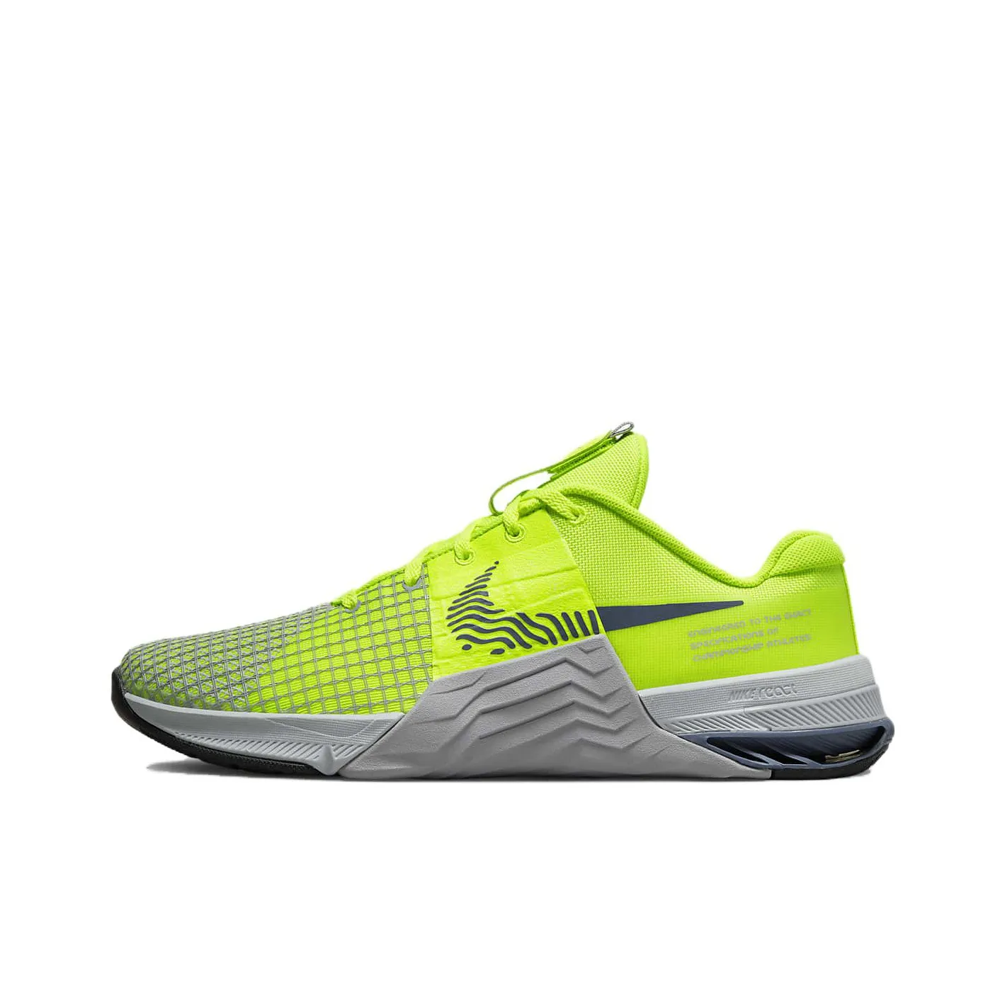 Nike Metcon 8 Volt Diffused Blue