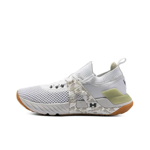Under Armour Project Rock Collection Кроссовки для тренировок Низкие Мужские