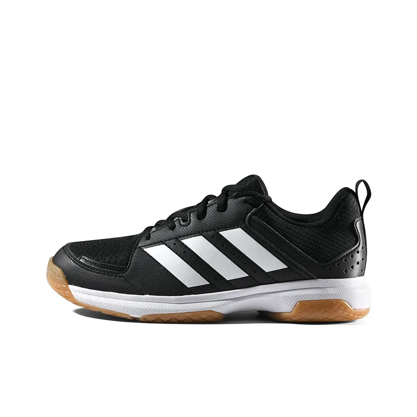 Adidas Ligra 7 Indoor Core Black Cloud White Women's