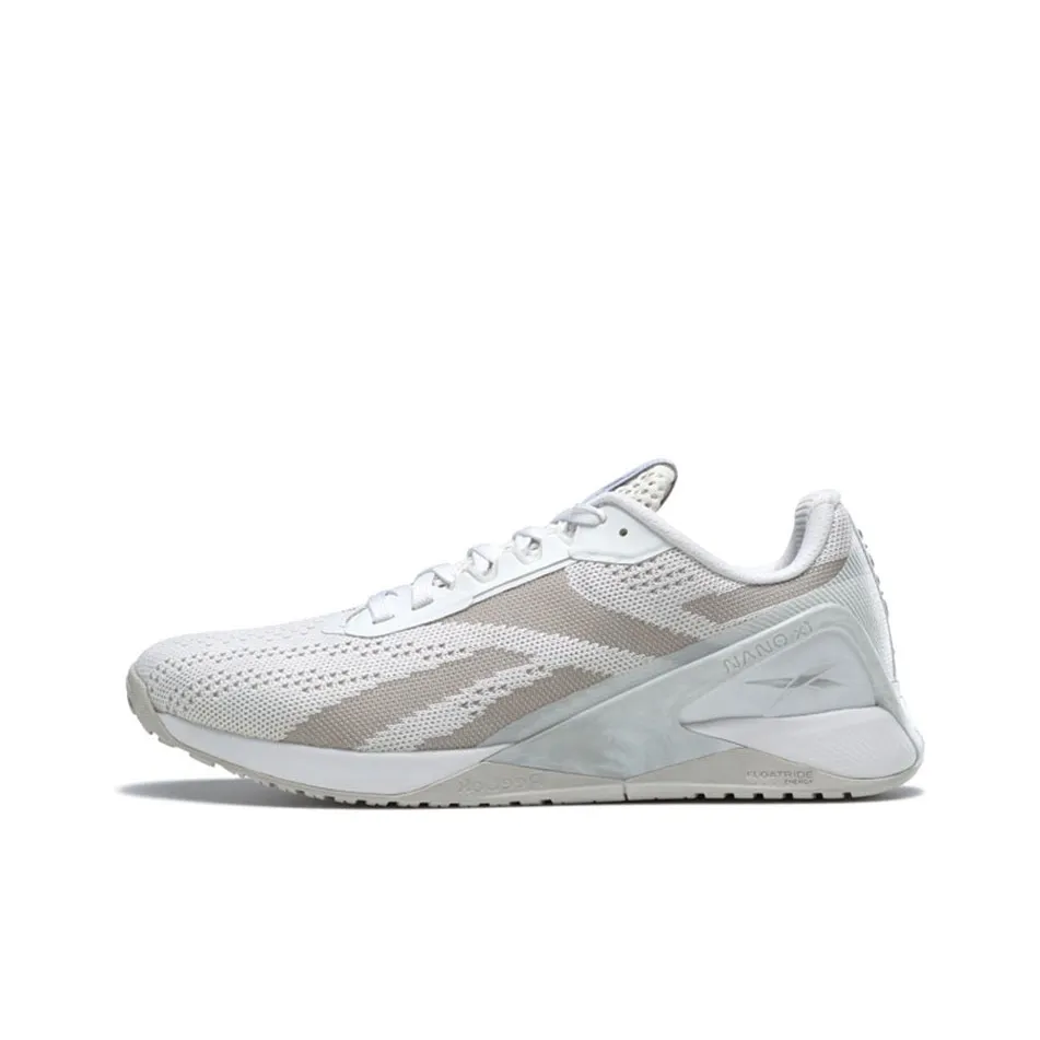 Reebok Women's Nano X1 'White Pure Grey' Women's
