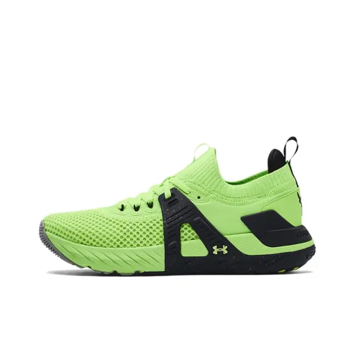 Under Armour Project Rock 4 Кроссовки для тренировок Низкий Верх Мужские