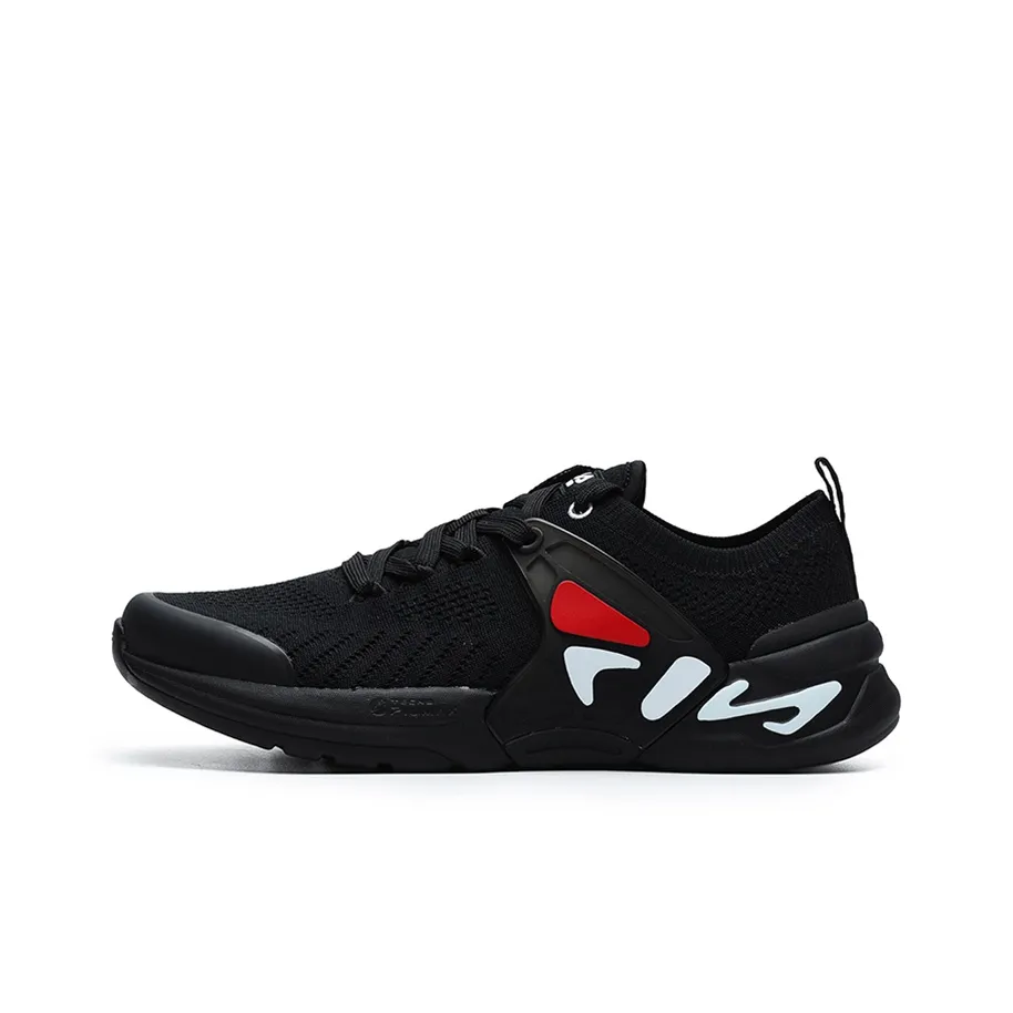 FILA Athletics Mind 5 Shoes 'Black Red White' Women's