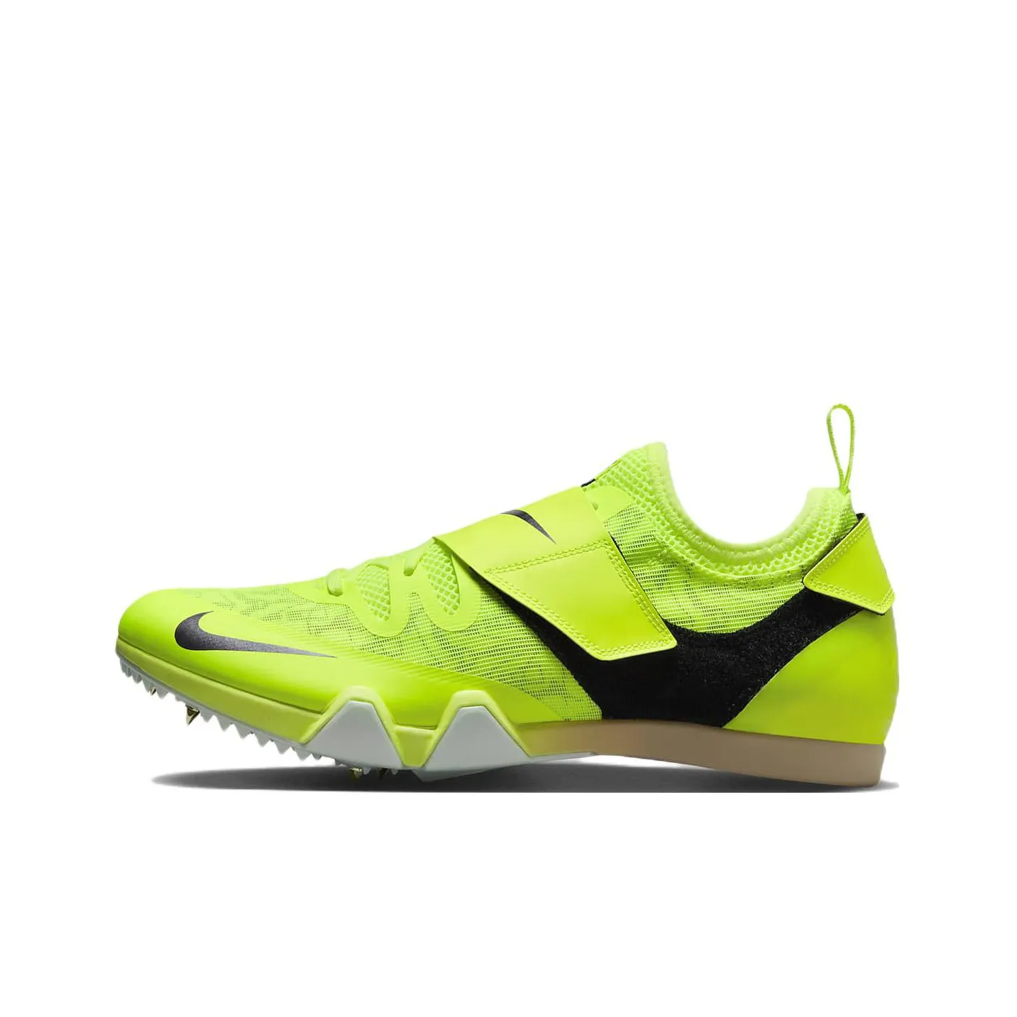 Nike Pole Vault Elite 'Volt Mint Foam'