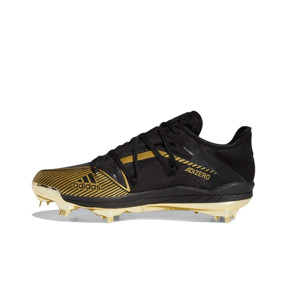 Adidas Adizero Afterburner 7 'Black Gold Metallic'