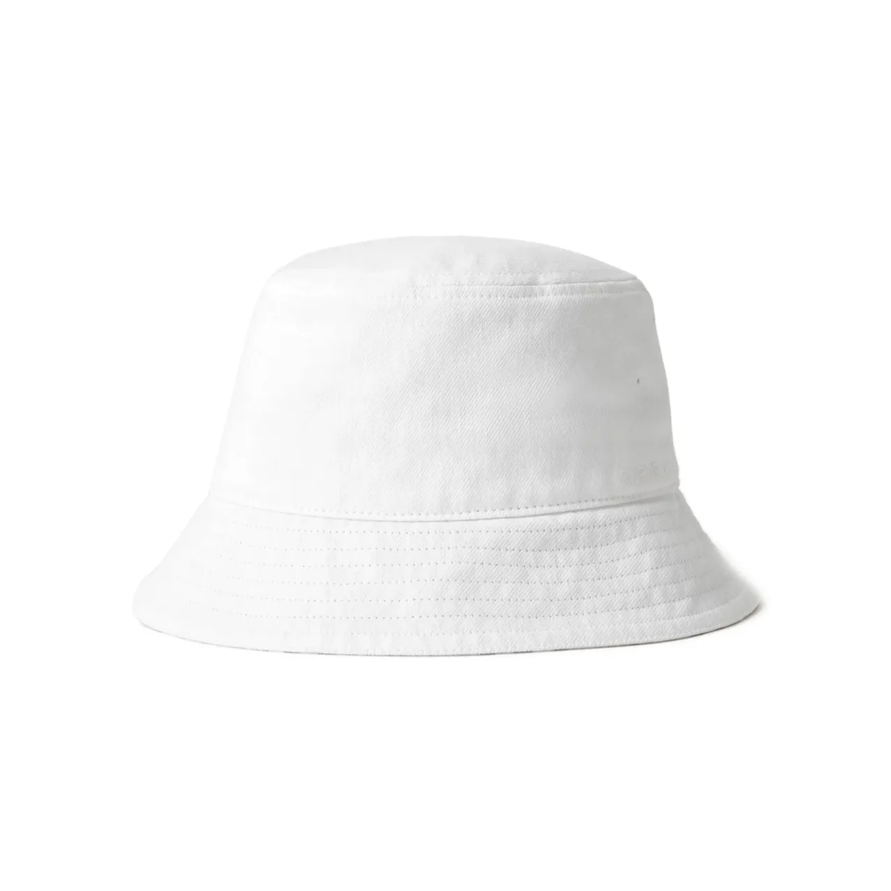 Burberry Cotton Bucket Hats Мужской Белый