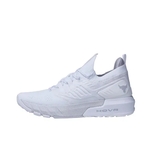 Under Armour Project Rock 3 Кроссовки для тренировок MID Топ Мужские