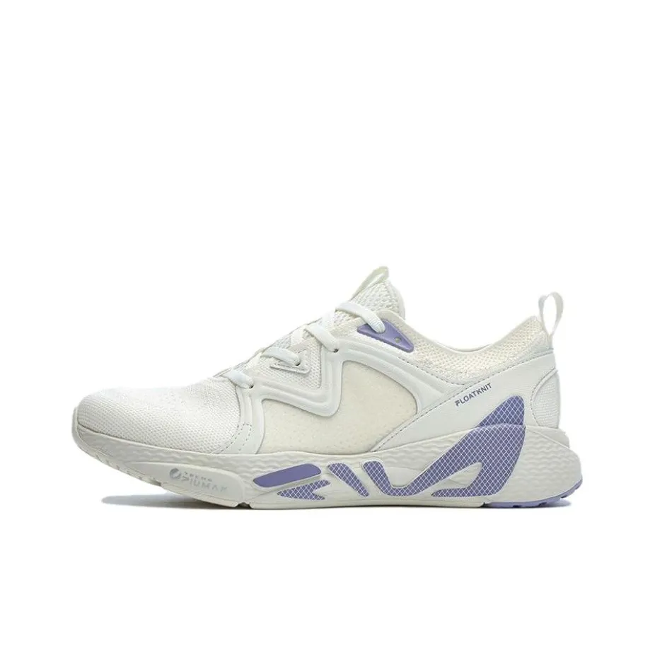 FILA MASTER Low Top Training Shoes Women's White Purple