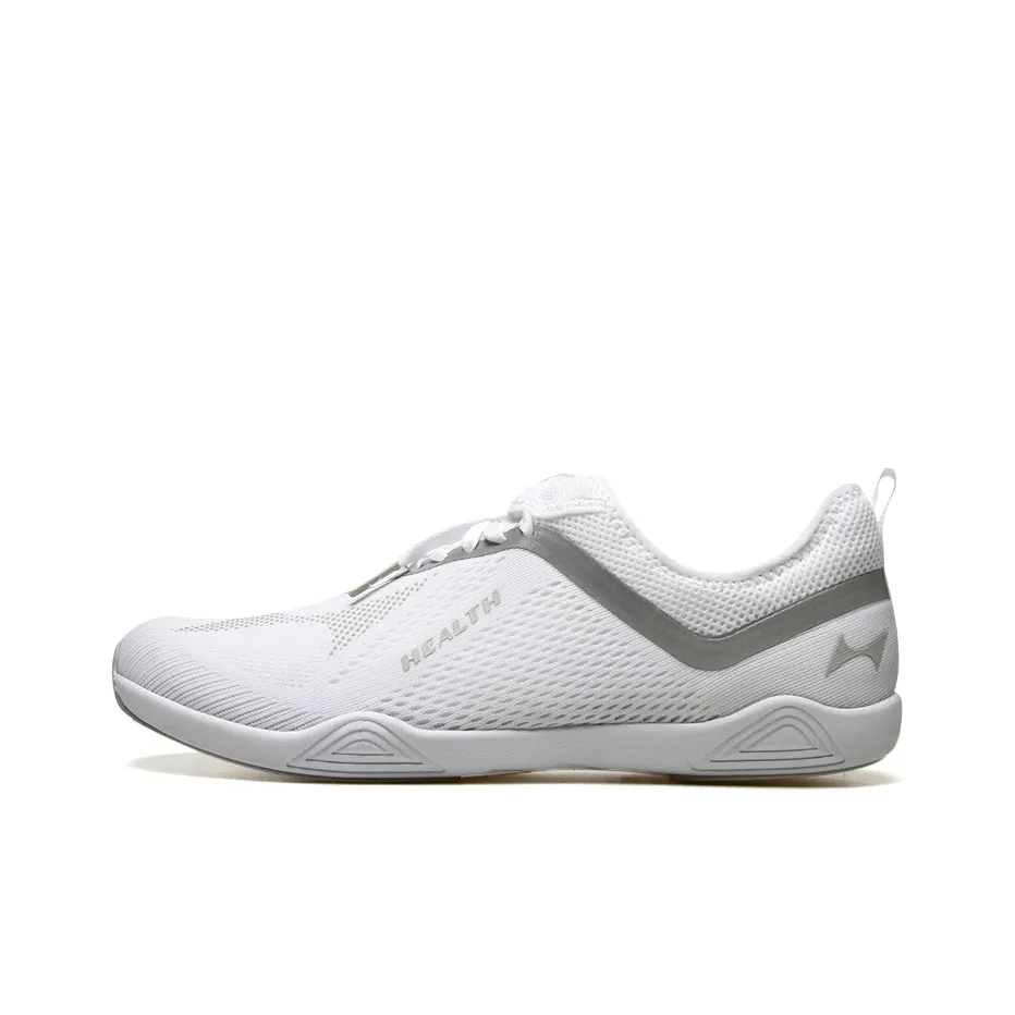 HEALTH 2266 Тренировочные кроссовки Low Top Glacier White Unisex
