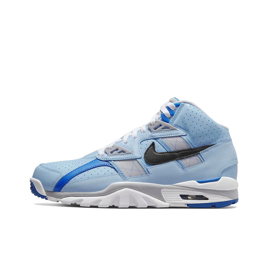 bo jackson shoes blue and grey