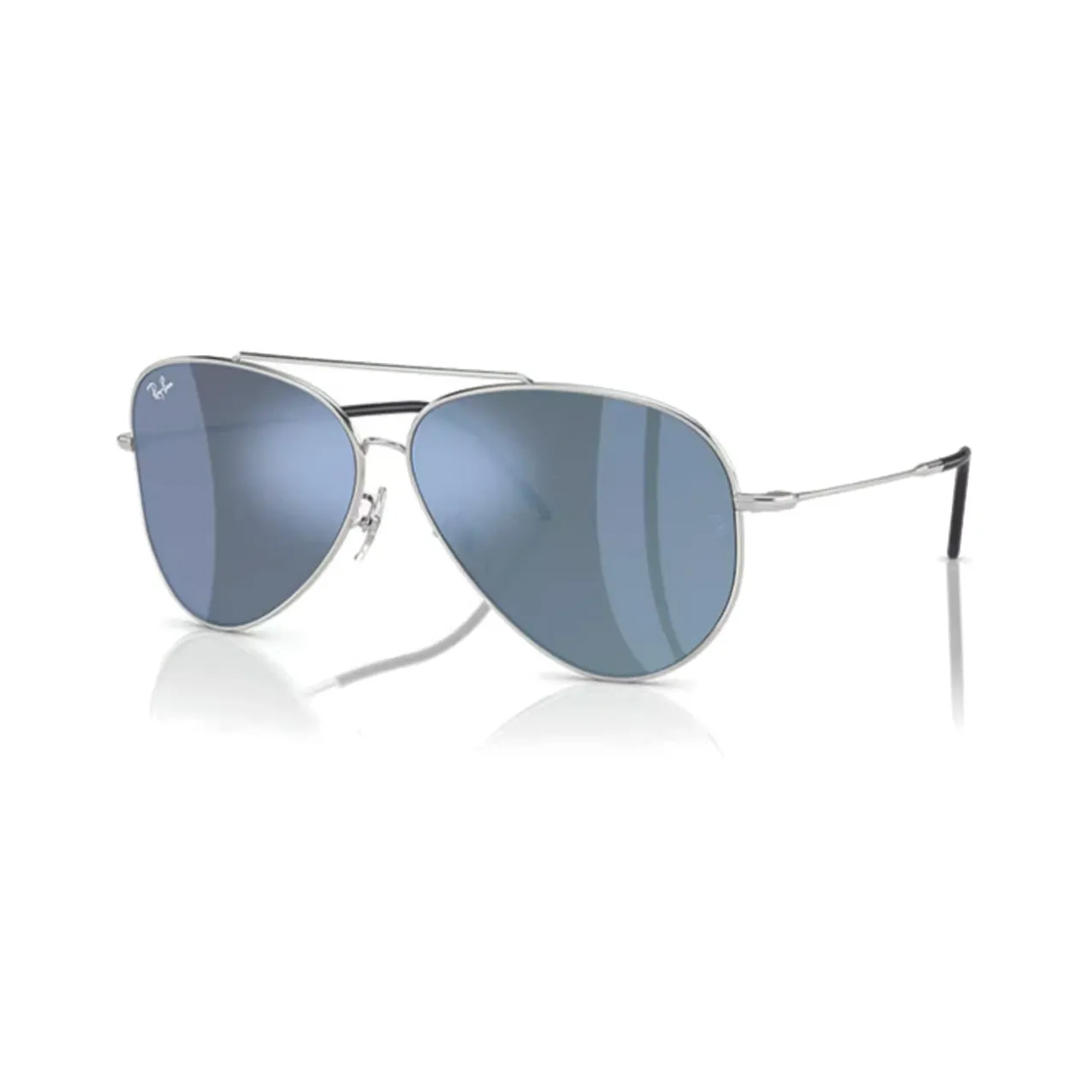 Ray Ban X Lenny Kravitz Aviator Reverse Sunglasses