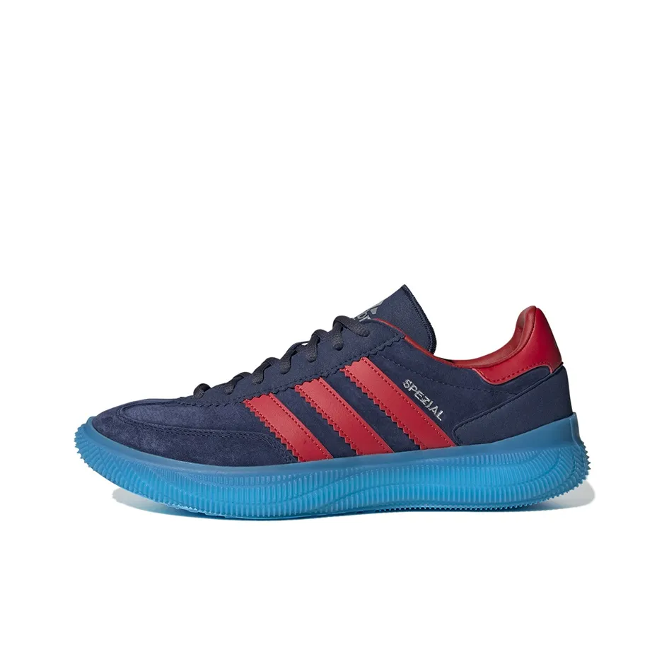 Adidas SPEZIAL Slip-resistant Abrasion-resistant Low-top Training Shoes Adidas SPEZIAL Противоскользящие Устойчивые к истиранию Низкие Кроссовки для тренировок