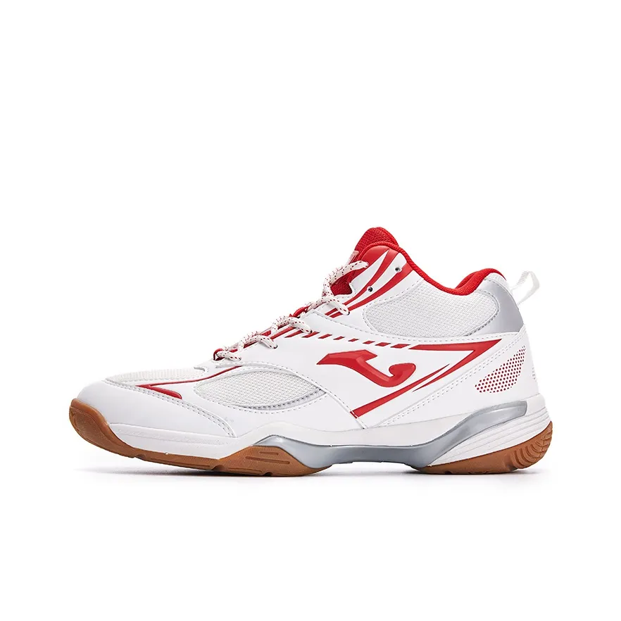 Joma MID Топ Тренировочные Кроссовки Мужские Белые Красные