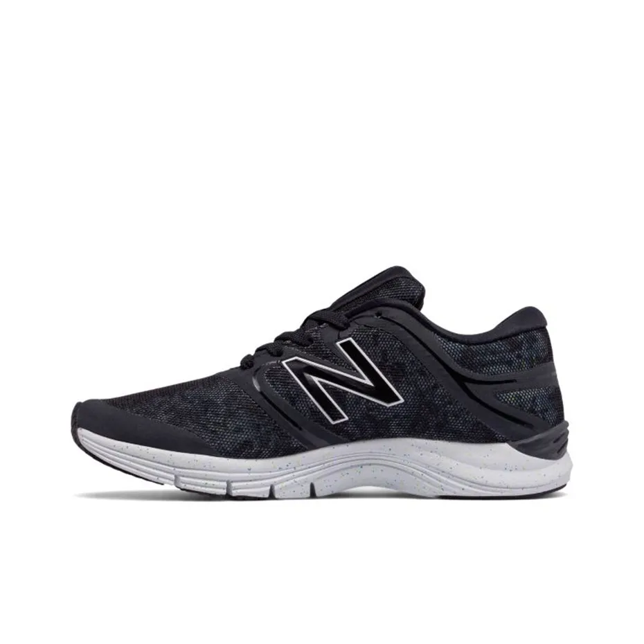 New Balance 711 V2 Graphic 'Black White' Women's