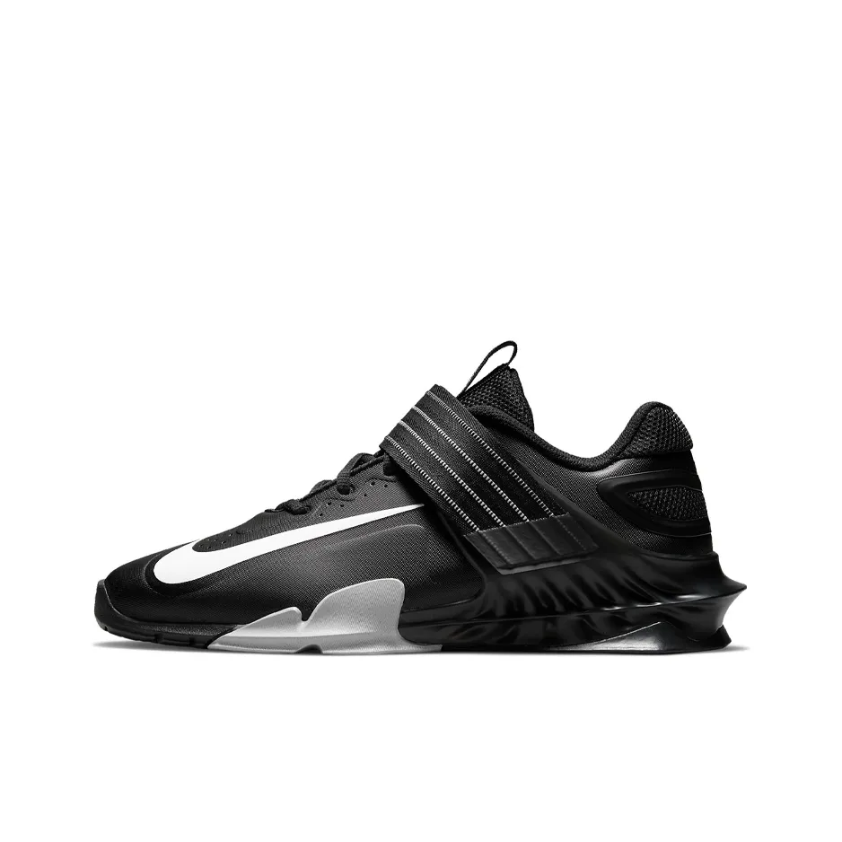 Nike Savaleos Black White