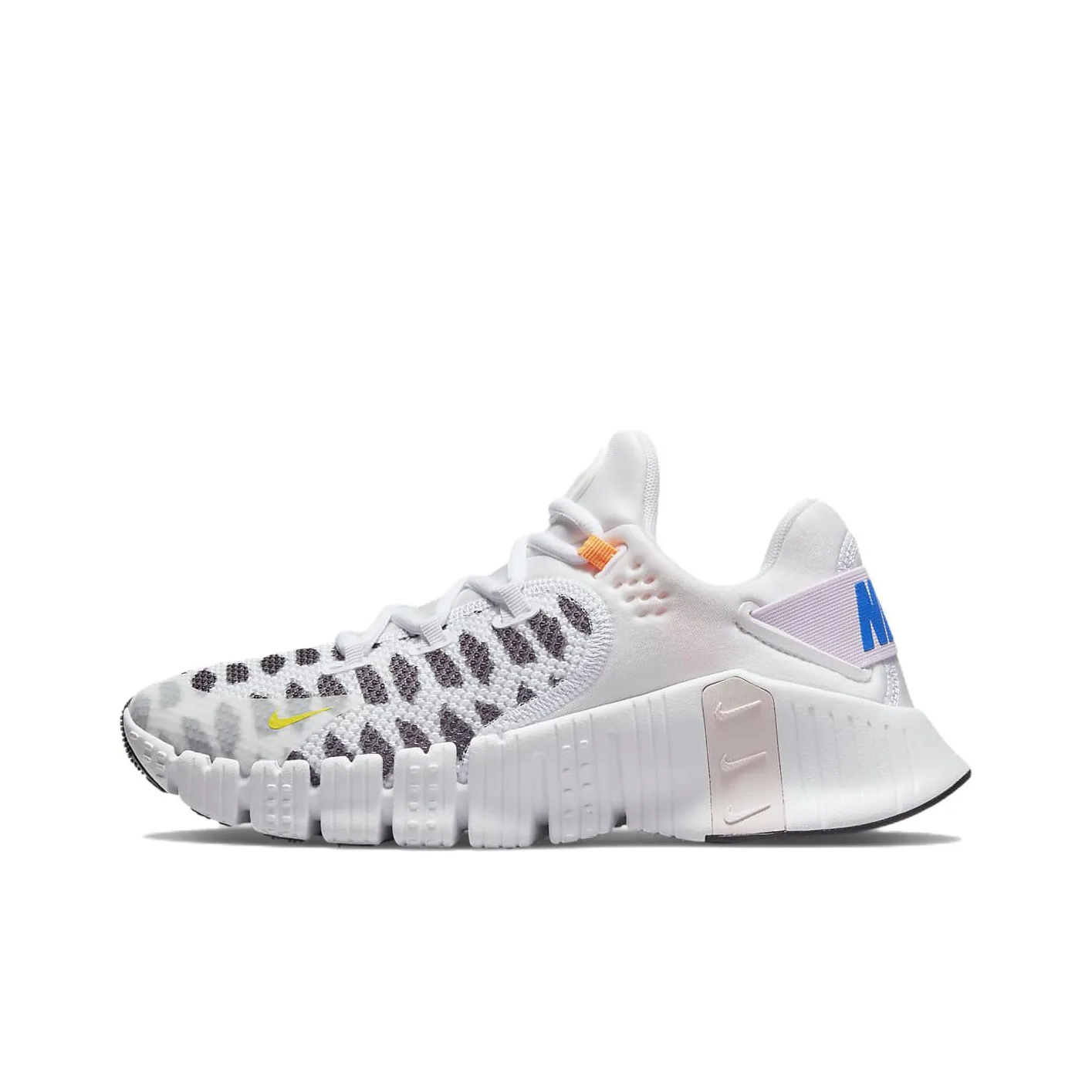 Nike Metcon 4 Printed White Black Women's