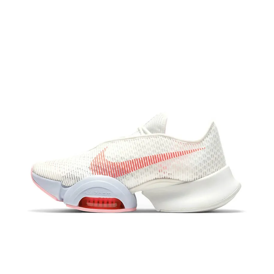 Nike Air Zoom Superrep 2 Summit White Crimson Women's