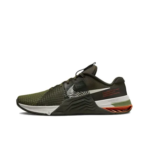 NIKE Metcon 8 Кроссовки для тренировок Низкий Верх Мужские