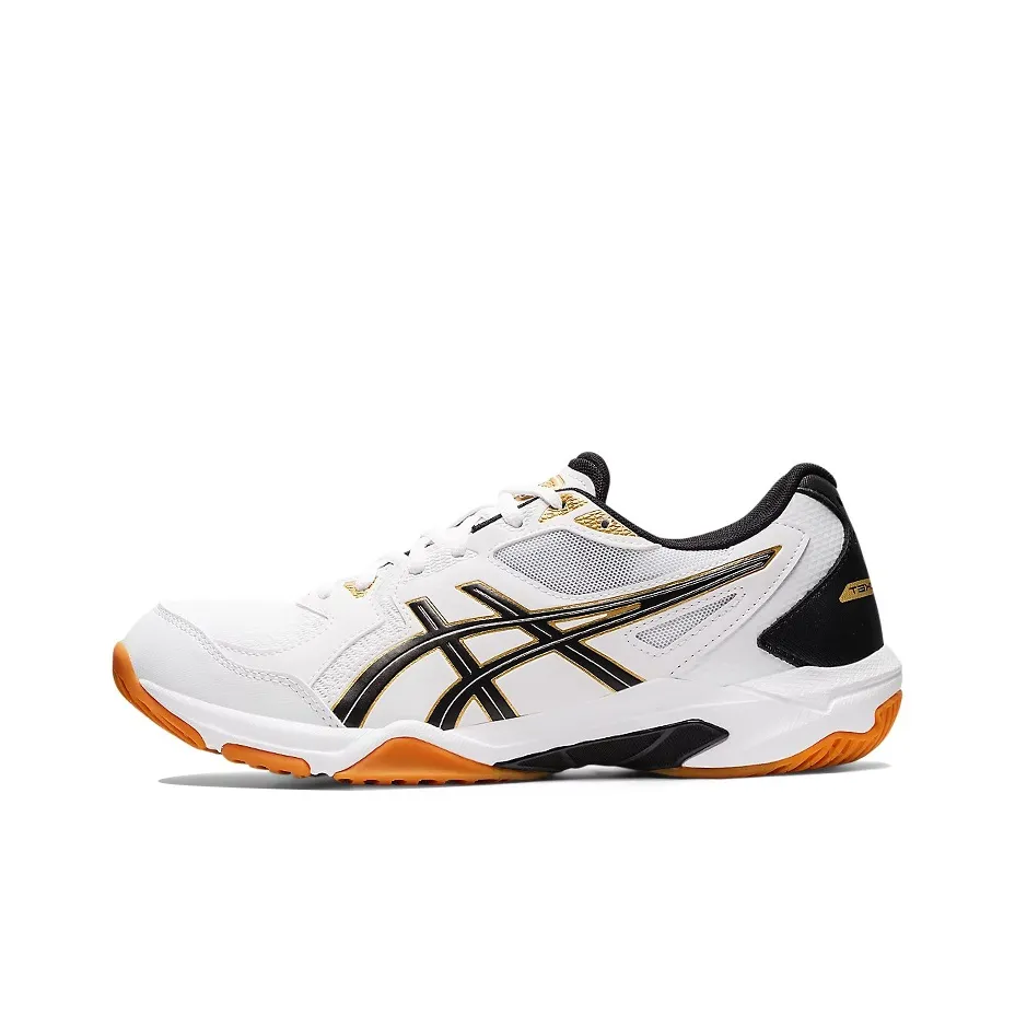 Asics Gel Rocket 10 'White Black'