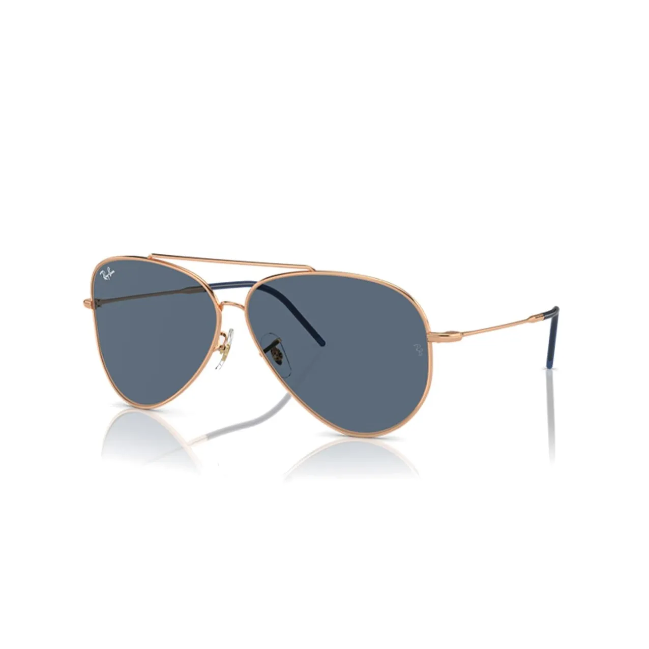 Ray Ban Aviator Reverse Pilot frame Sunglasses