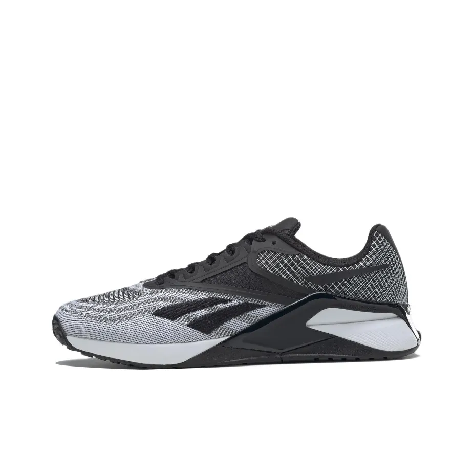 Кроссовки для тренировок Reebok Nano X2, низкий топ, мужские