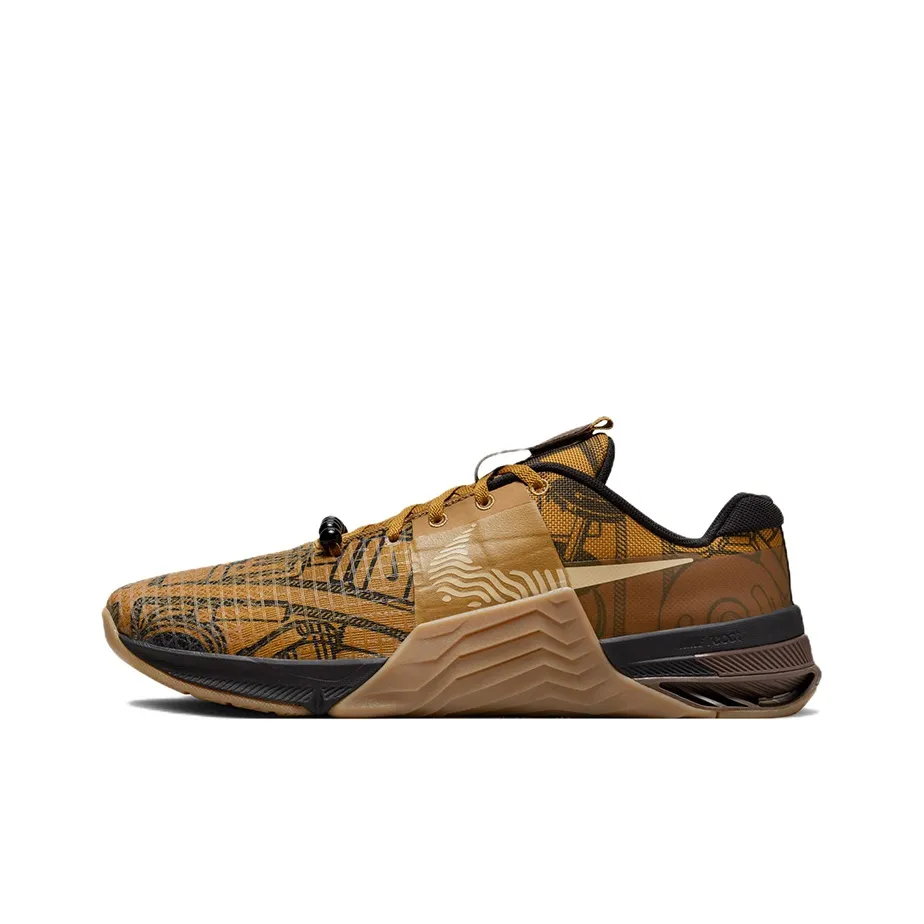 nike stefan Metcon 8 Amp X 'Brown Black'