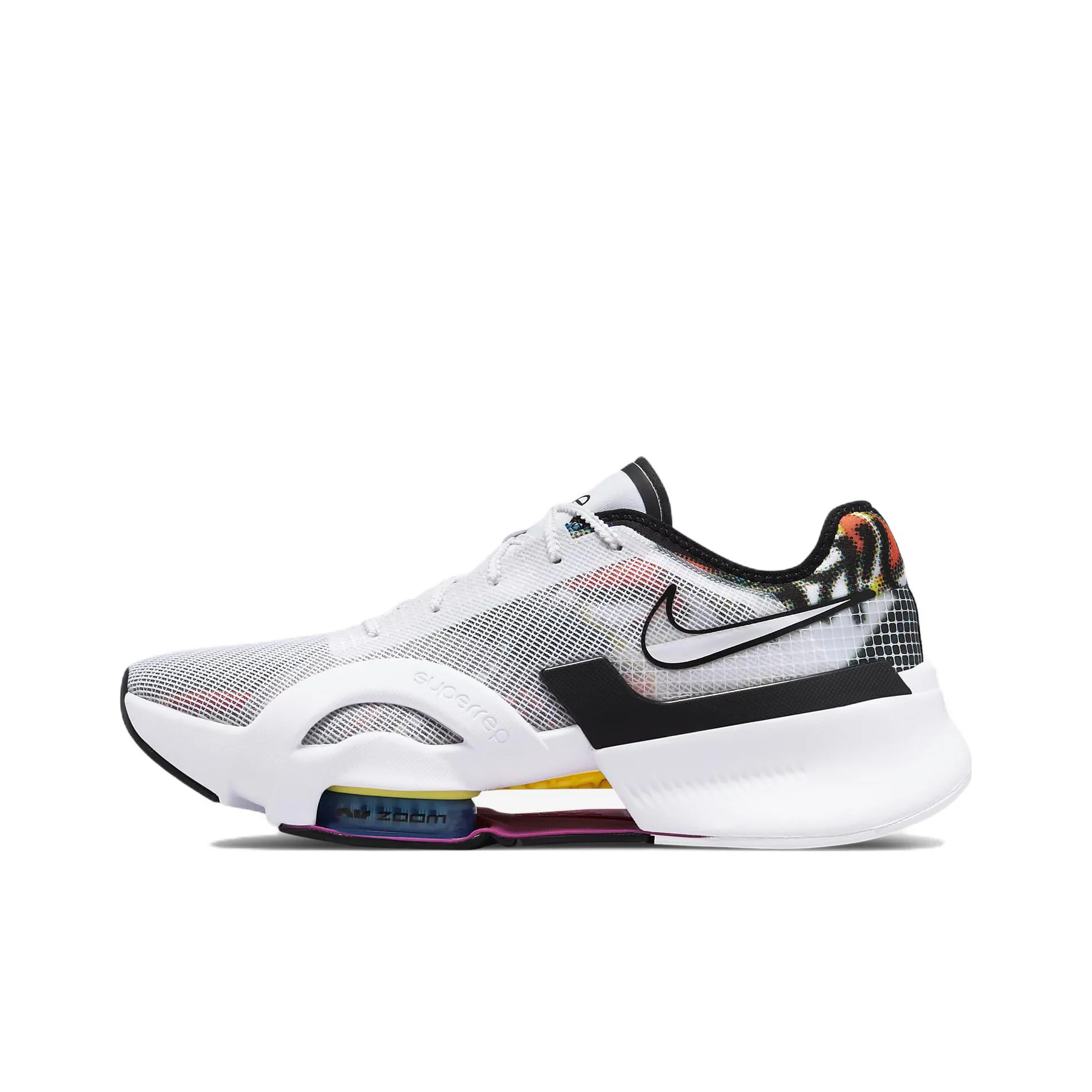 Nike SuperRep White Photo Blue