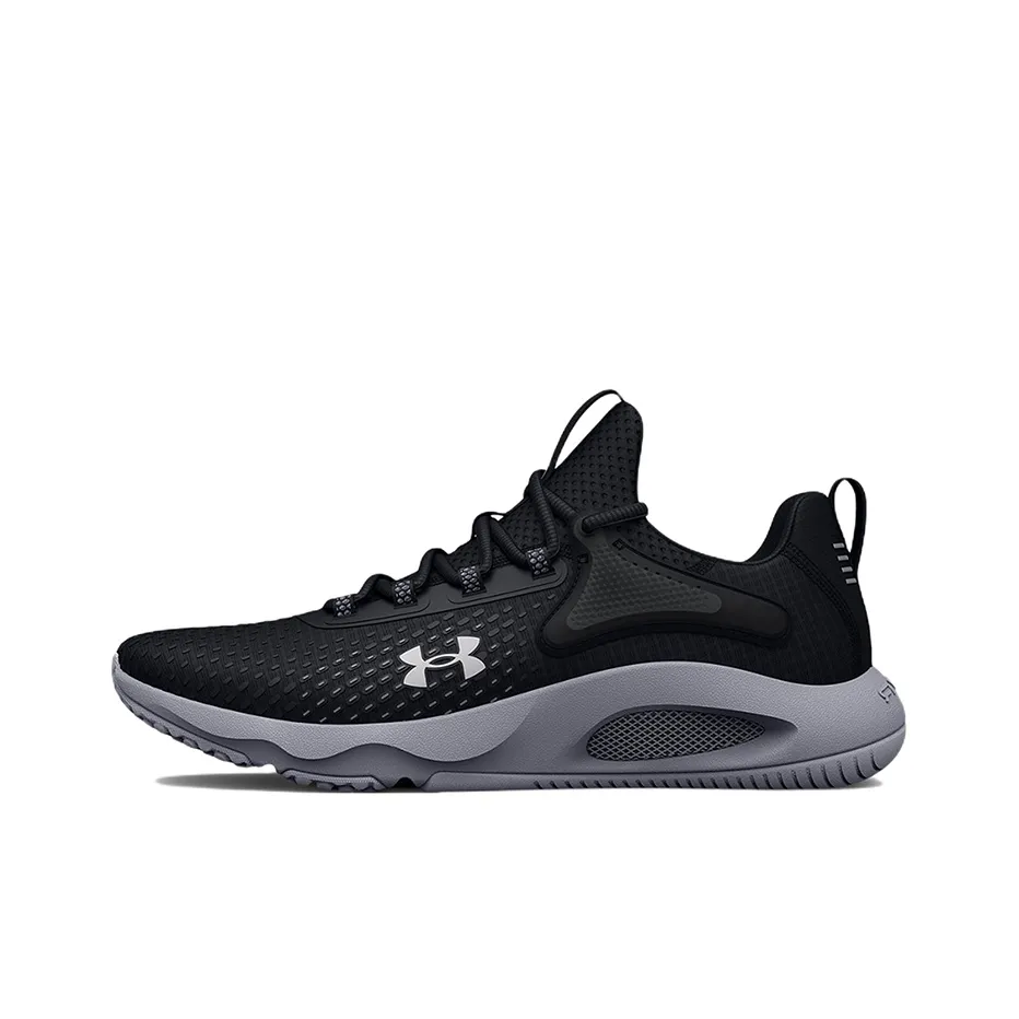 Under Armour Hovr Rise 4 'Black Mod Grey'