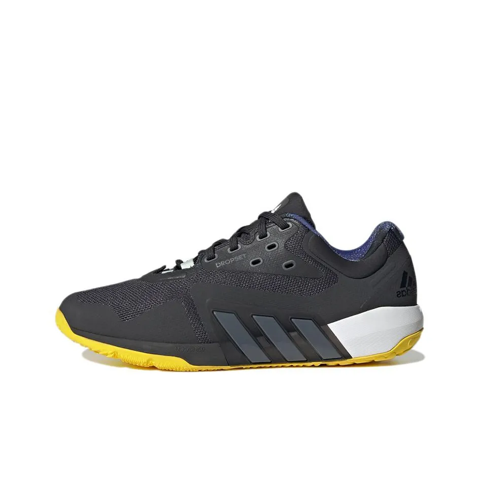 Adidas Dropset 'Carbon Beam Yellow'