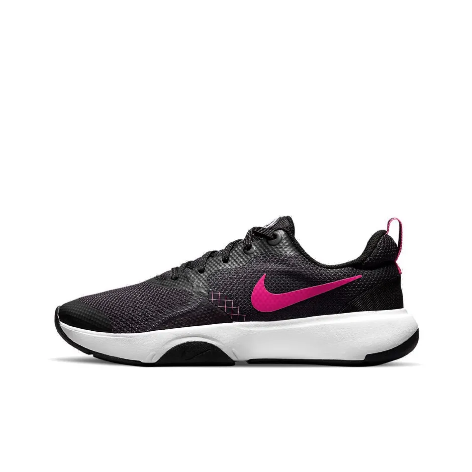 Nike City Rep Tr Trainer Black/Pink Women's