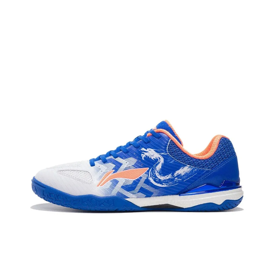 LINING Fight The Dragon Ma Long Professional Table Tennis Shoes