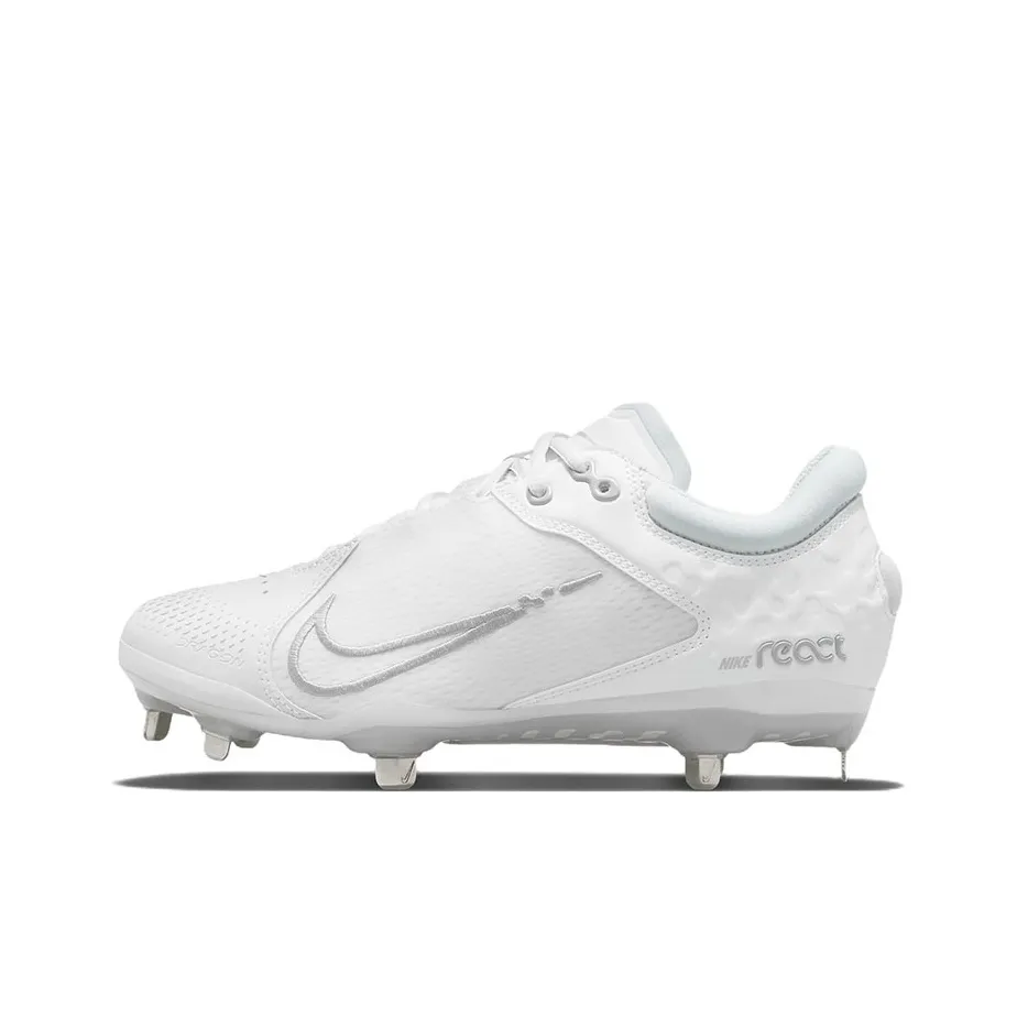 Nike Hyperdiamond 4 Elite 'White Pure Platinum' Women's