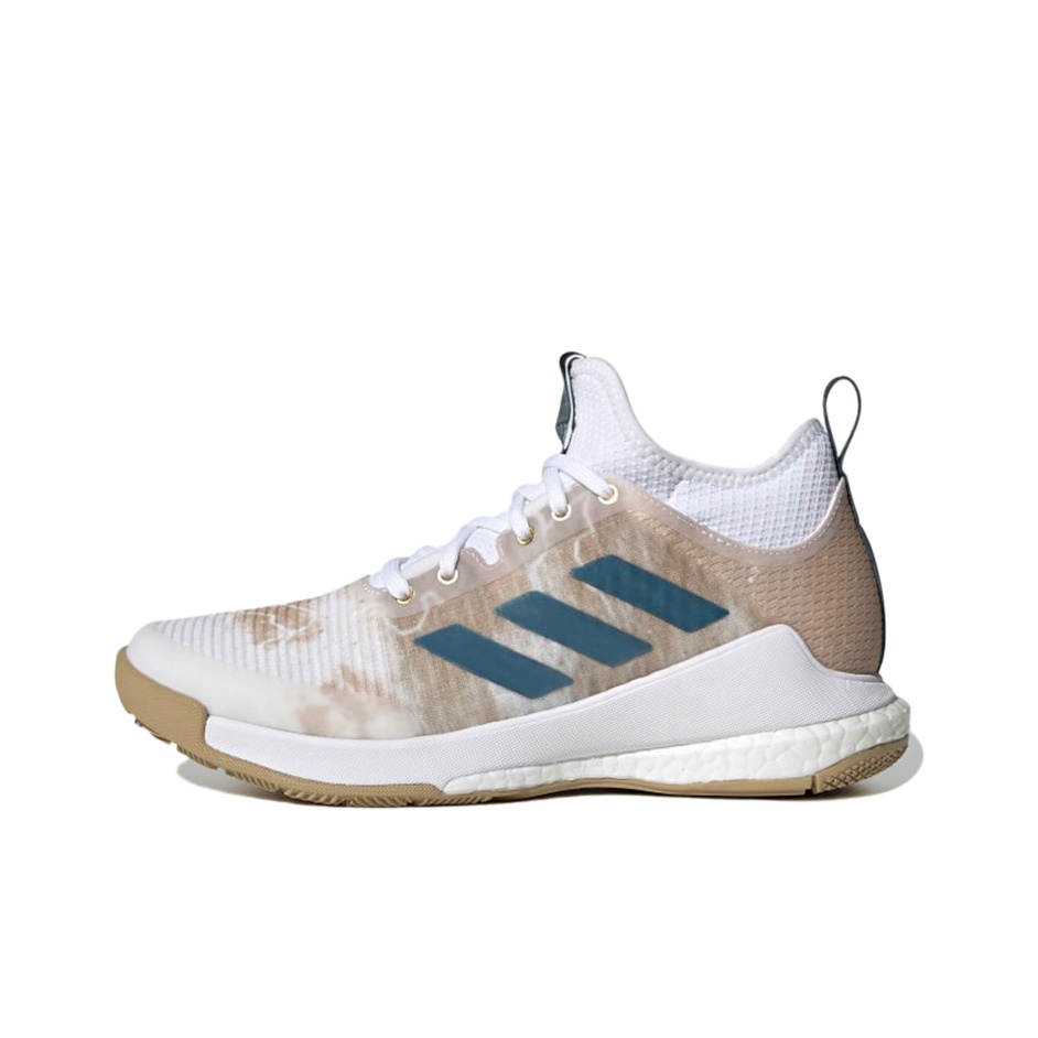 Adidas men's crazyflight x mid volleyball shoes on sale