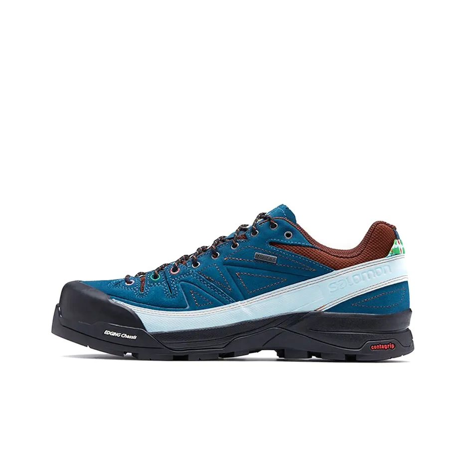 SALOMON X DESALPES The Broken Arm