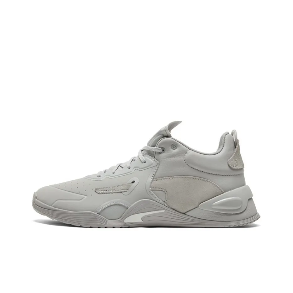 PUMA Fuse Performance Leather 'Grey Violet'