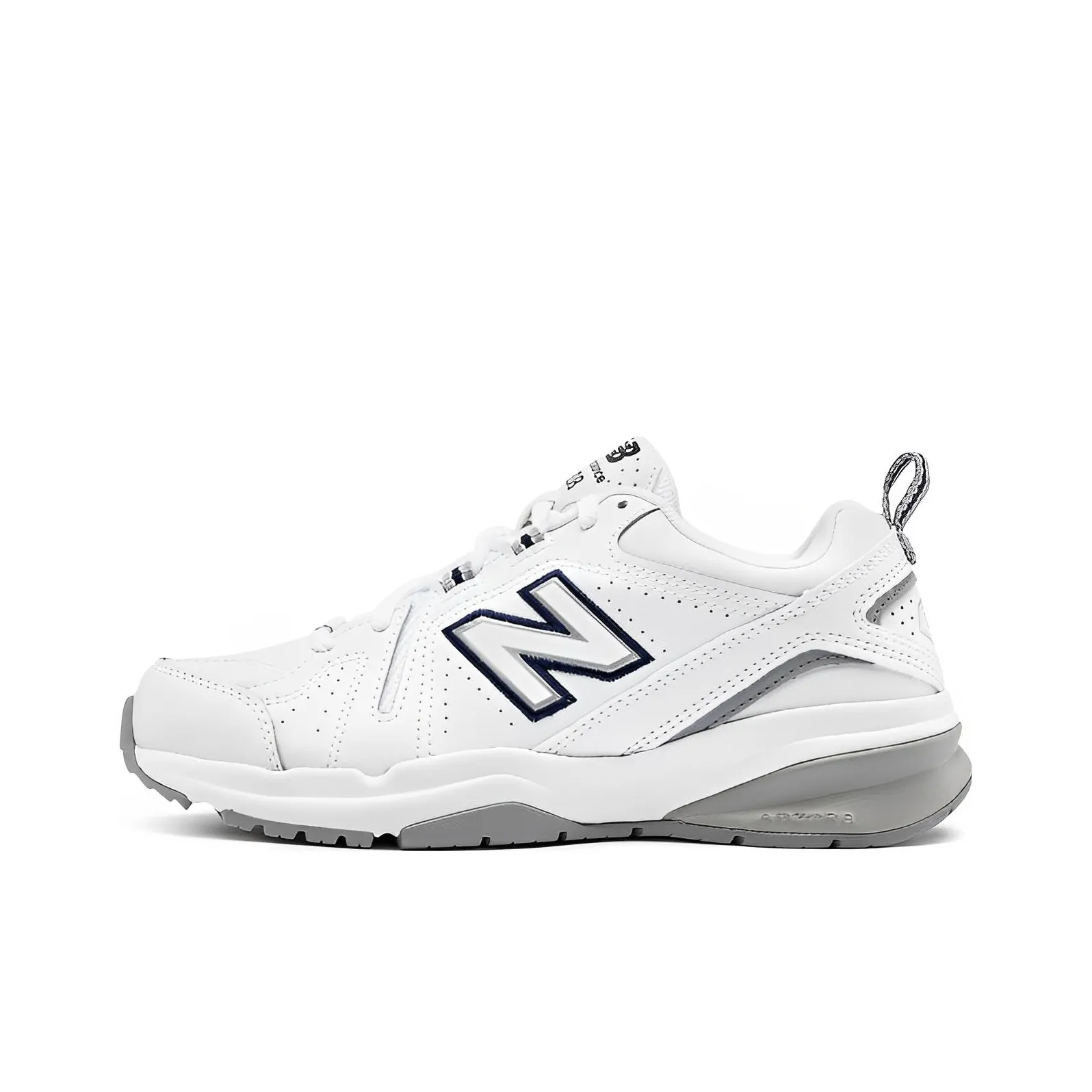 New Balance 608 'White Black' Women's