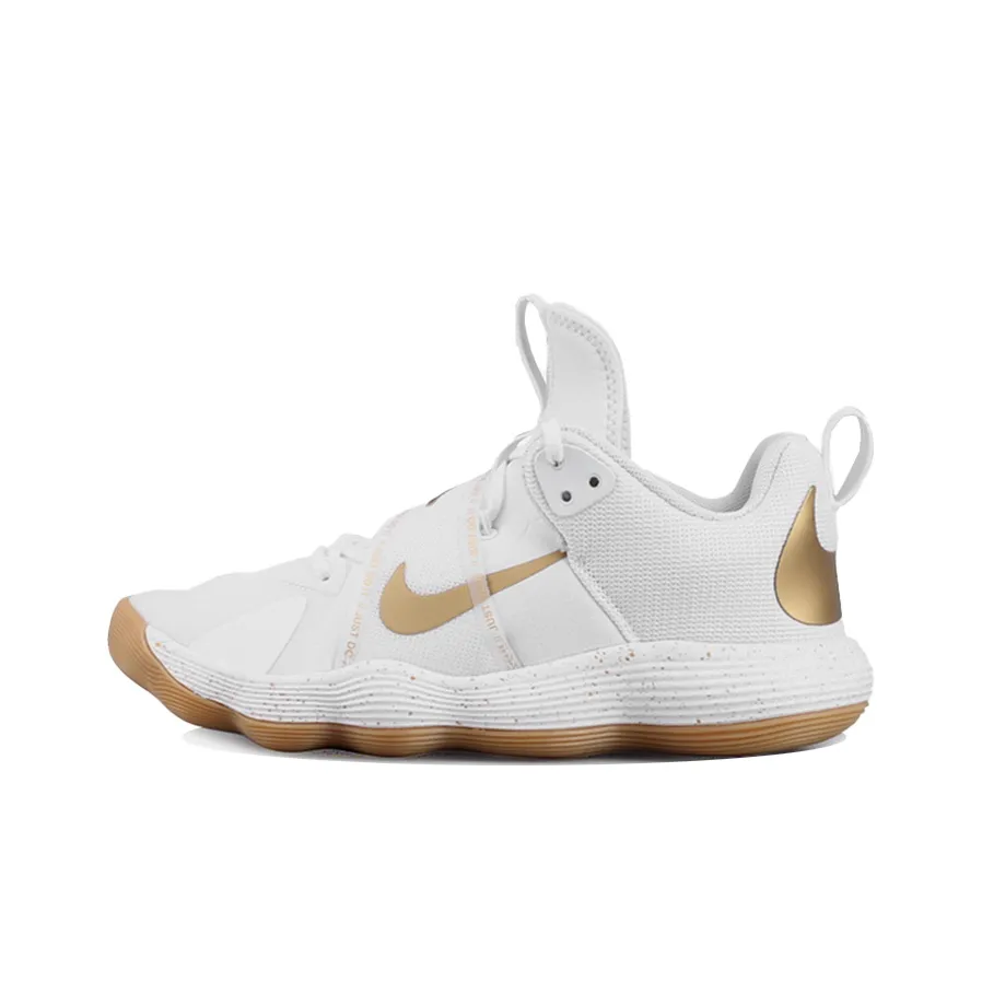 Nike React Hyperset Se White Metallic Gold