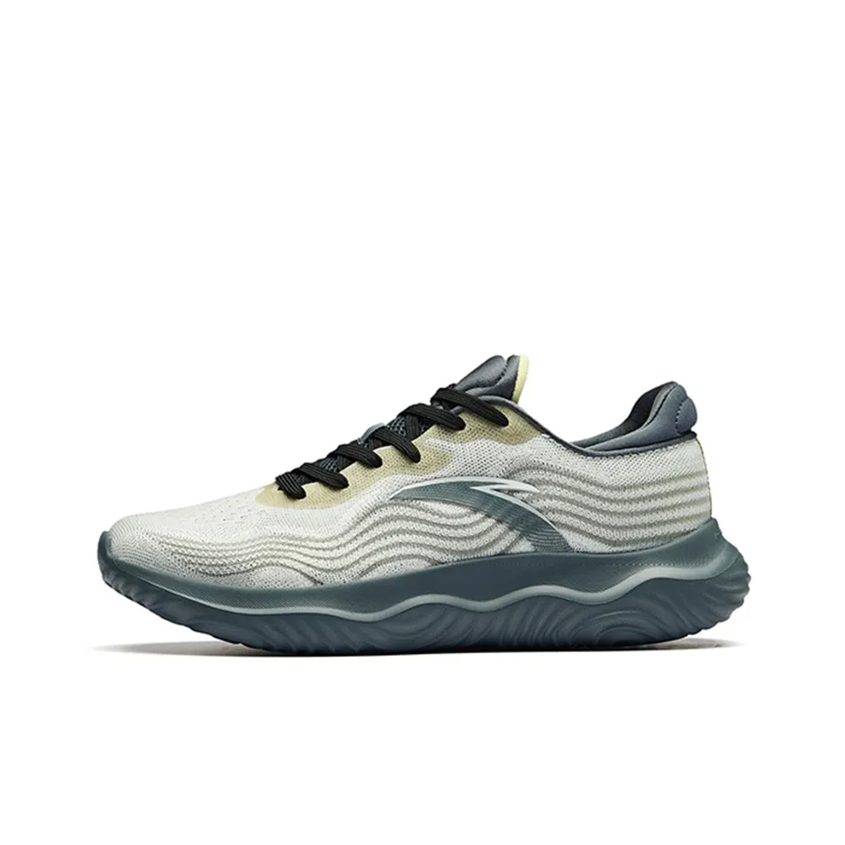 ANTA QUICK Быстросохнущая Коллекция Кроссовки для тренировок Низкий Топ Мужской