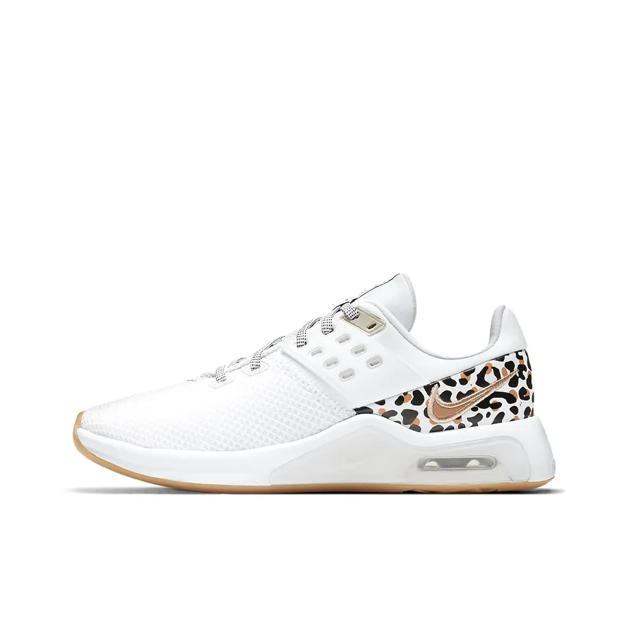 Nike Air Max Bella Tr 4 Premium 'White Leopard' Women's