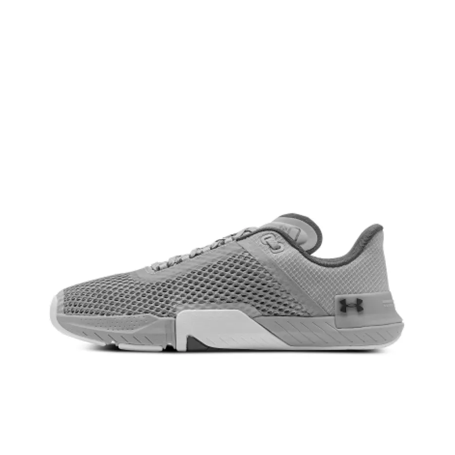 Under Armour TriBase Reign 4 'Mod Grey'