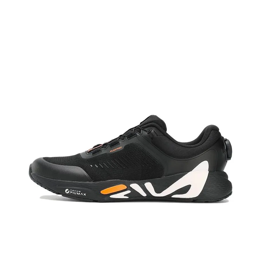 FILA Boa Master Athletic Shoes 'Black'