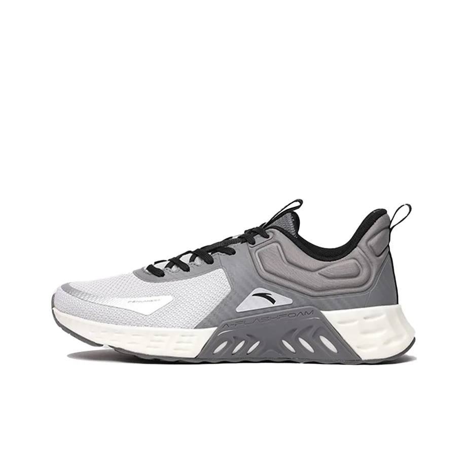 ANTA Амортизирующие подошва Устойчивая к истиранию Дышащие Низкий верх Кроссовки для тренировок Мужские