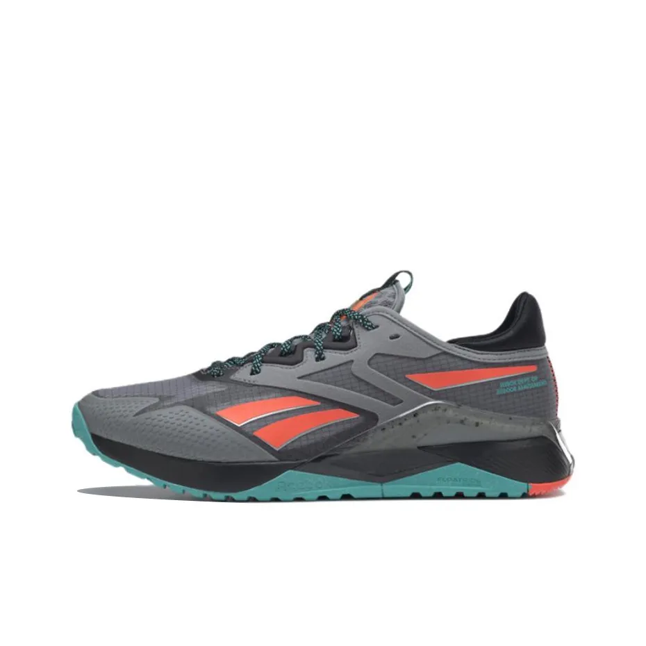 Reebok Nano X2 Tr Adventure 'Grey Classic Teal'