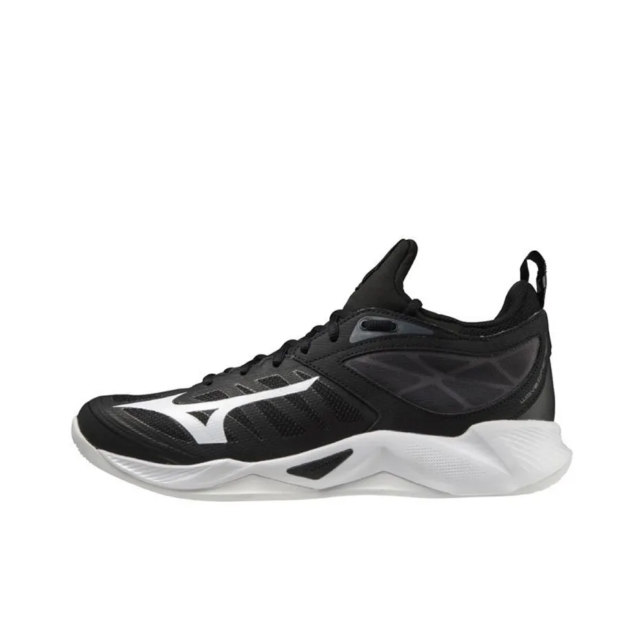 Mizuno Wave Dimension 'Black'