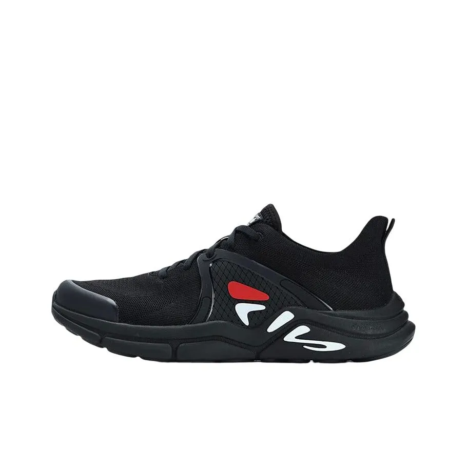 FILA Mind 6 Sports Shoes 'Black'
