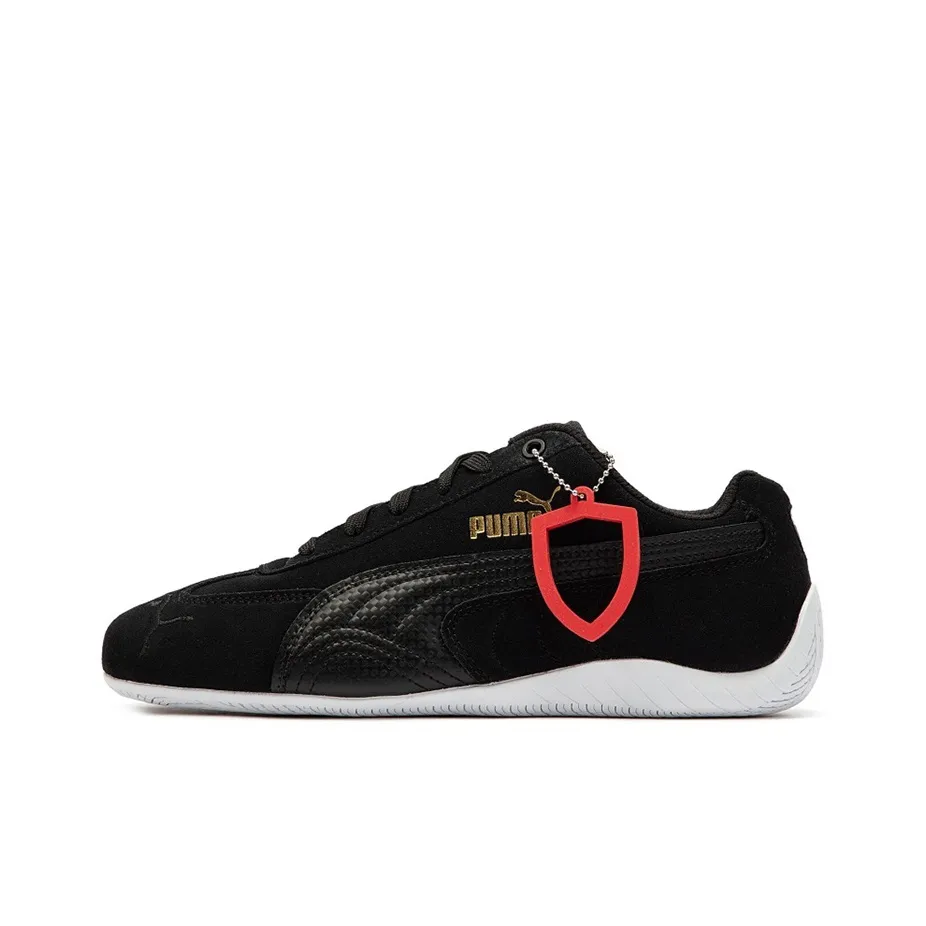PUMA X Scuderia Ferrari Speedcat 'Shield Black'