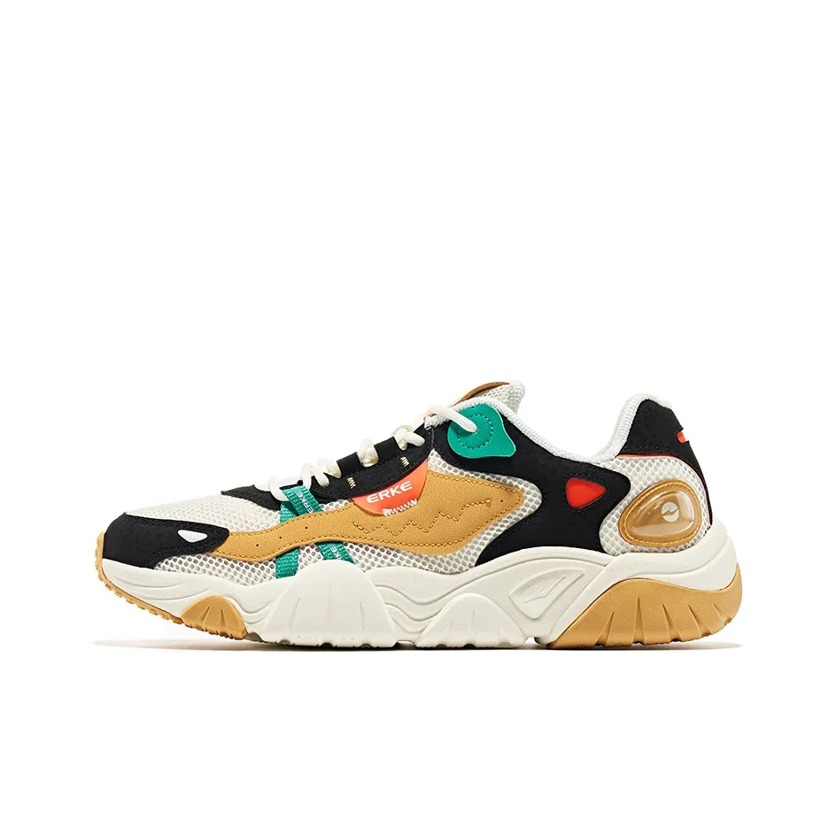 Erke Тренировочные кроссовки Low Top Мужские