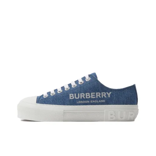 Burberry Кеды Низкие Женские