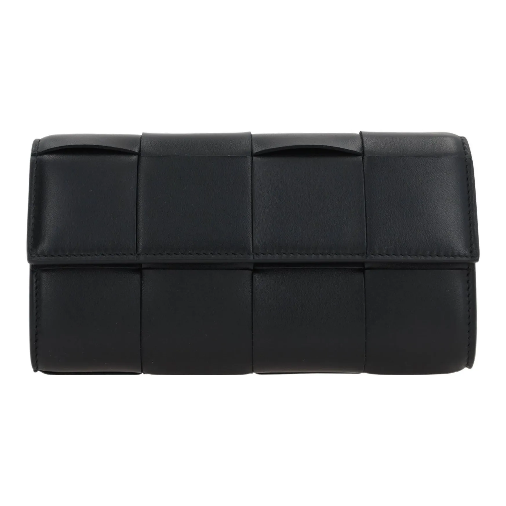 Bottega Veneta Intrecciato Continental Wallet