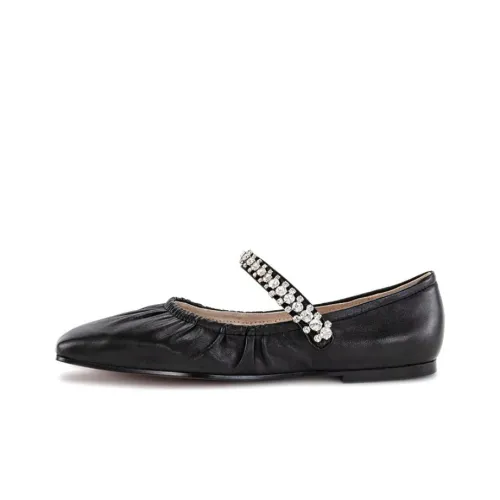 SAM EDELMAN Женские повседневные туфли Low Top Черные Женские